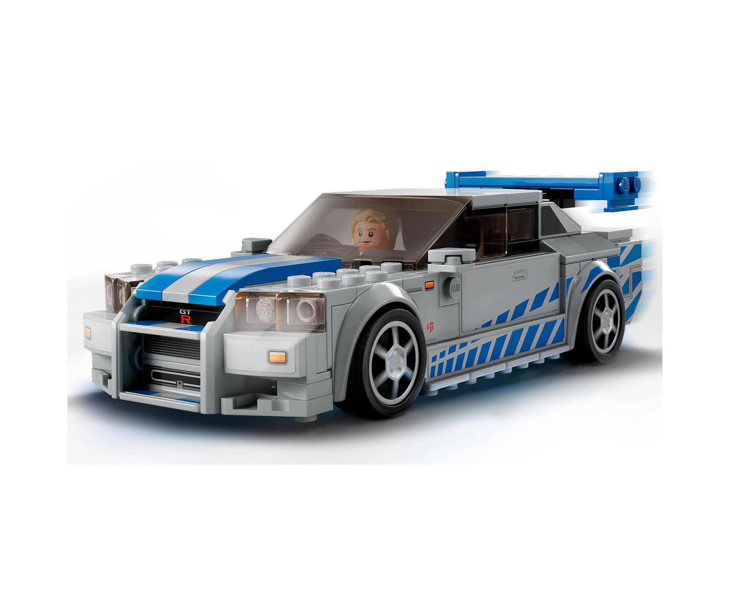 Lego Speed Champions Set 76917 Fast & Furious Nissan Skyline GT-R