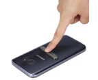 Spigen Genuine Spigen U100 Universal Metal Kickstand Phone Holder with Magnetic for iPhone / Galaxy [Colour: Black] - 000EM20860