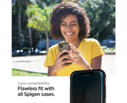 Spigen iPhone 11 / XR Screen Protector, Genuine SPIGEN GLAS.tR EZ Fit Tempered Glass for Apple [Colour:Clear]