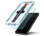 SPIGEN Galaxy S22 Plus (2022) Screen Protector, Genuine GLAS.tR EZ Fit Slim 2PCS Tempered Glass for Samsung - Clear