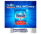 Finish Powerball All In 1 Max Dishwashing Tabs Mega Value Pack 90pk