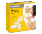 Medela Harmony Essentials Pack Manual Breast Pump (Flex)