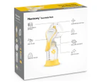 Medela Harmony Essentials Pack Manual Breast Pump (Flex)