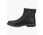 Florsheim Norwalk Zip Men's Plain Toe Side Zip Boot