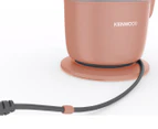 Kenwood 1.3L MultiPro Go Super Compact Food Processor - Red FDP22130RD