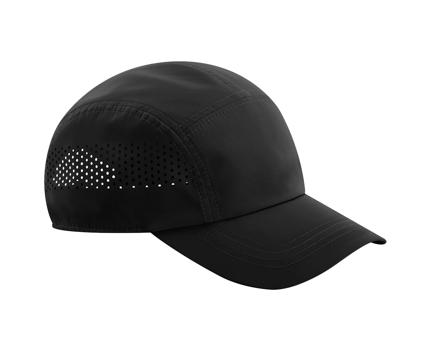 Beechfield Technical Running Cap (Black) - RW8511