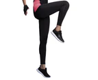 Gamegear Womens Full Length Sports Leggings (Black) - PC2703