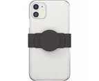 PopSockets PopGrip Stretch Slide OSFM Stretch - Black - Black