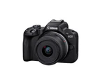 Canon EOS R50 (18-45MM) Mirrorless Camera