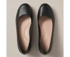 Target Freya Ballet Flats - Black