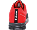 Albatros Mens Lift Impulse Low Safety Trainers (Red/Black) - FS9706