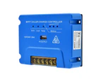 Teksolar 12V/24V Solar Panel Battery Regulator Charge Controller 20A MPPT USB 5V Output