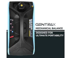 GENTRAX Inverter Generator 2KW Max 1.6KW Rated Pure Sine Portable Camping RV USB Lightweight Compact 3.0L Fuel Tank Super Quiet