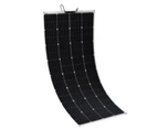 Teksolar 12V 350W Flexible Solar Panel 5 Grating Lines Camping Power Charge