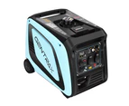 GENTRAX GTX4200 Portable Inverter Generator New Design 4.2KW Max 3.5KW Rated 3 Start Modes Pure Sine Camping RV Silent Quiet Power Petrol Gasoline Engine