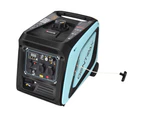 GENTRAX GTX4200 Portable Inverter Generator New Design 4.2KW Max 3.5KW Rated 3 Start Modes Pure Sine Camping RV Silent Quiet Power Petrol Gasoline Engine