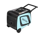 GENTRAX GTX4200 Portable Inverter Generator New Design 4.2KW Max 3.5KW Rated 3 Start Modes Pure Sine Camping RV Silent Quiet Power Petrol Gasoline Engine