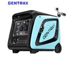 GENTRAX Inverter Generator 4.2KW Max 3.5KW Rated Pure Sine Portable Camping RV