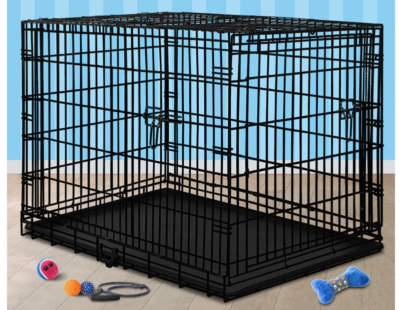 BEASTIE Dog Cage 24 inch Large