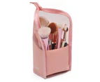 2Pcs Portable Makeup Storage Bag-