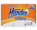 Handee Ultra Paper Towel 3pk