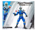 Power Rangers Lightning Collection Turbo Blue Senturion 6.6" Action Figure