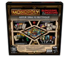 Monopoly Dungeons & Dragons: Honour Among Thieves Board Game
