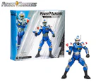 Power Rangers Lightning Collection Turbo Blue Senturion 6.6" Action Figure