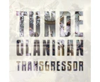 Tunde Olarian - Transgressor  [VINYL LP] Colored Vinyl, Light Blue USA import