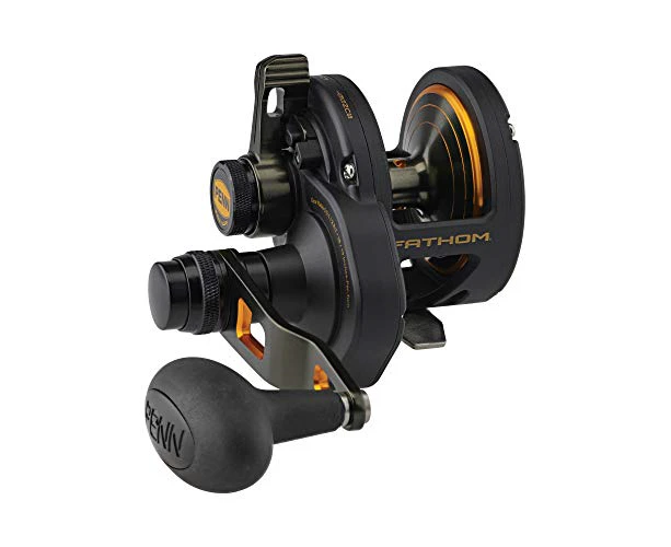 Penn Fathom 15 Lever Drag Overhead Fishing Reel FTH15XNLD2