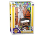 NBA Los Angeles Lakers Anthony Davis Mosaic Trading Cards Funko POP! Vinyl