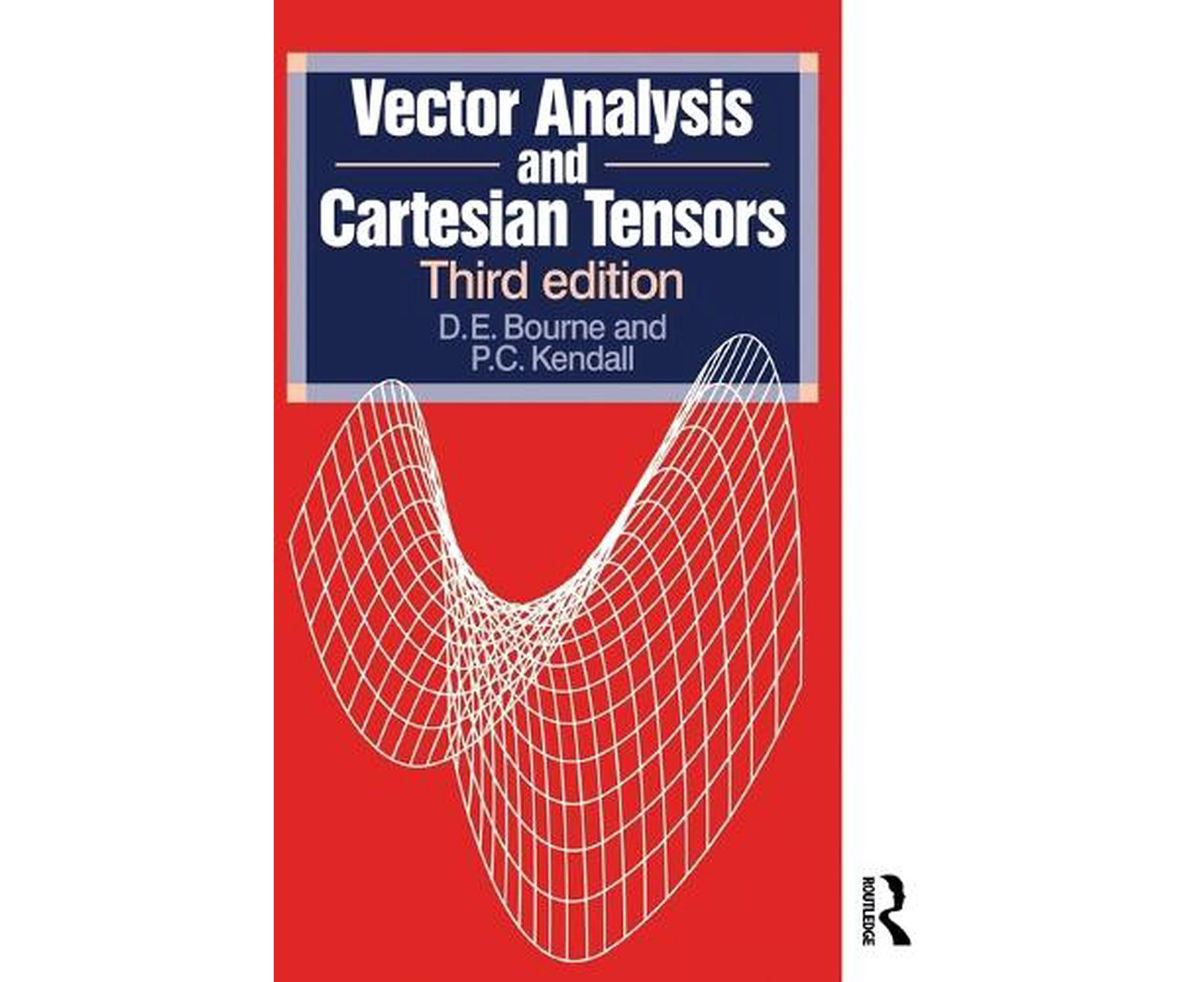 Vector Analysis and Cartesian Tensors, Third edition | Catch.com.au