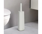 Joseph Joseph Flex 360 Advanced Toilet Brush - Ecru