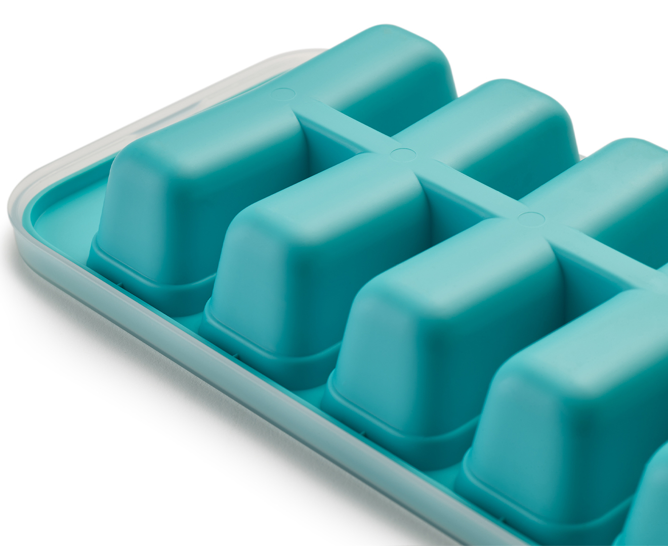 QuickSnap™ Plus Ice Cube Tray - Blue