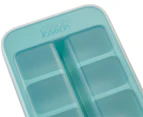 Joseph Joseph 2-Piece Flow Easy-Fill Ice Cube Tray Set - Blue