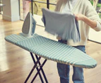 Joseph Joseph 124cm Flexa Easy-Fit Ironing Board Cover - Linear Grey