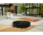 Magivaac Smart Robot Vacuum & Mop w/ Pet Brush - Black RV2200