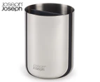 Joseph Joseph Easy-Store Luxe Toothbrush Caddy - Silver