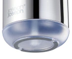 Joseph Joseph 300mL Easy-Store Luxe Soap Pump - Silver