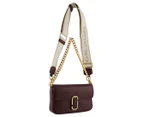 Marc Jacobs The J Marc Shoulder Bag - Chianti