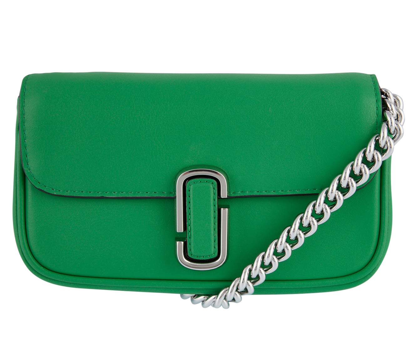 Marc Jacobs The J Marc Mini Shoulder Bag - Fern Green | Catch.co.nz