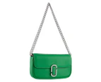 Marc Jacobs The J Marc Mini Shoulder Bag - Fern Green