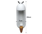 500ml Automatic Plant Watering Exquisite Workmanship for Home Garden Accessories-Style 1