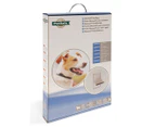 PetSafe Large Staywell Aluminium Pet Door - White