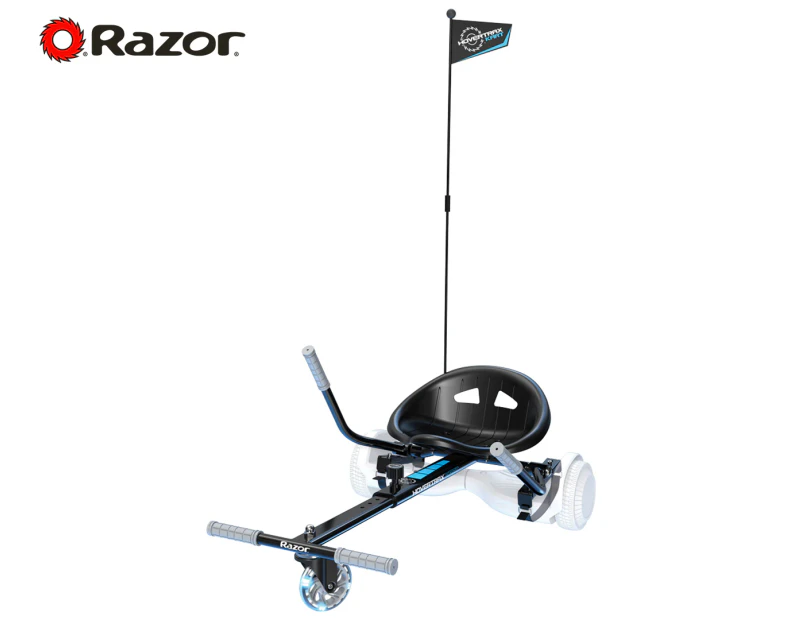 Razor Hovertrax Kart Accessory Kit - Black/Silver