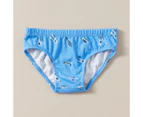 Target 5 Pack Essentials Briefs - Blue