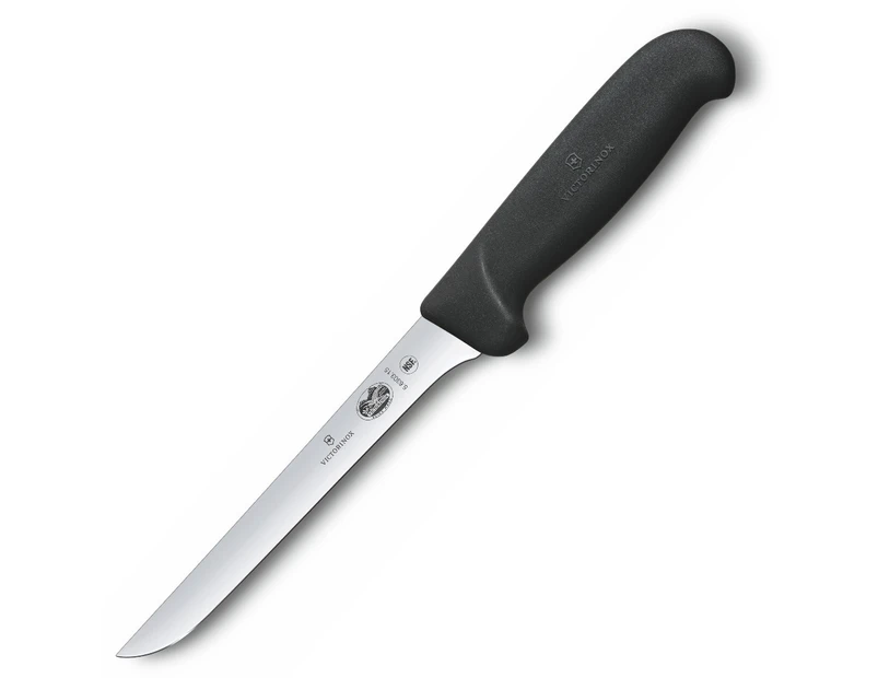 Victorinox Straight Edge Extra Narrow Blade Boning 15cm Knife