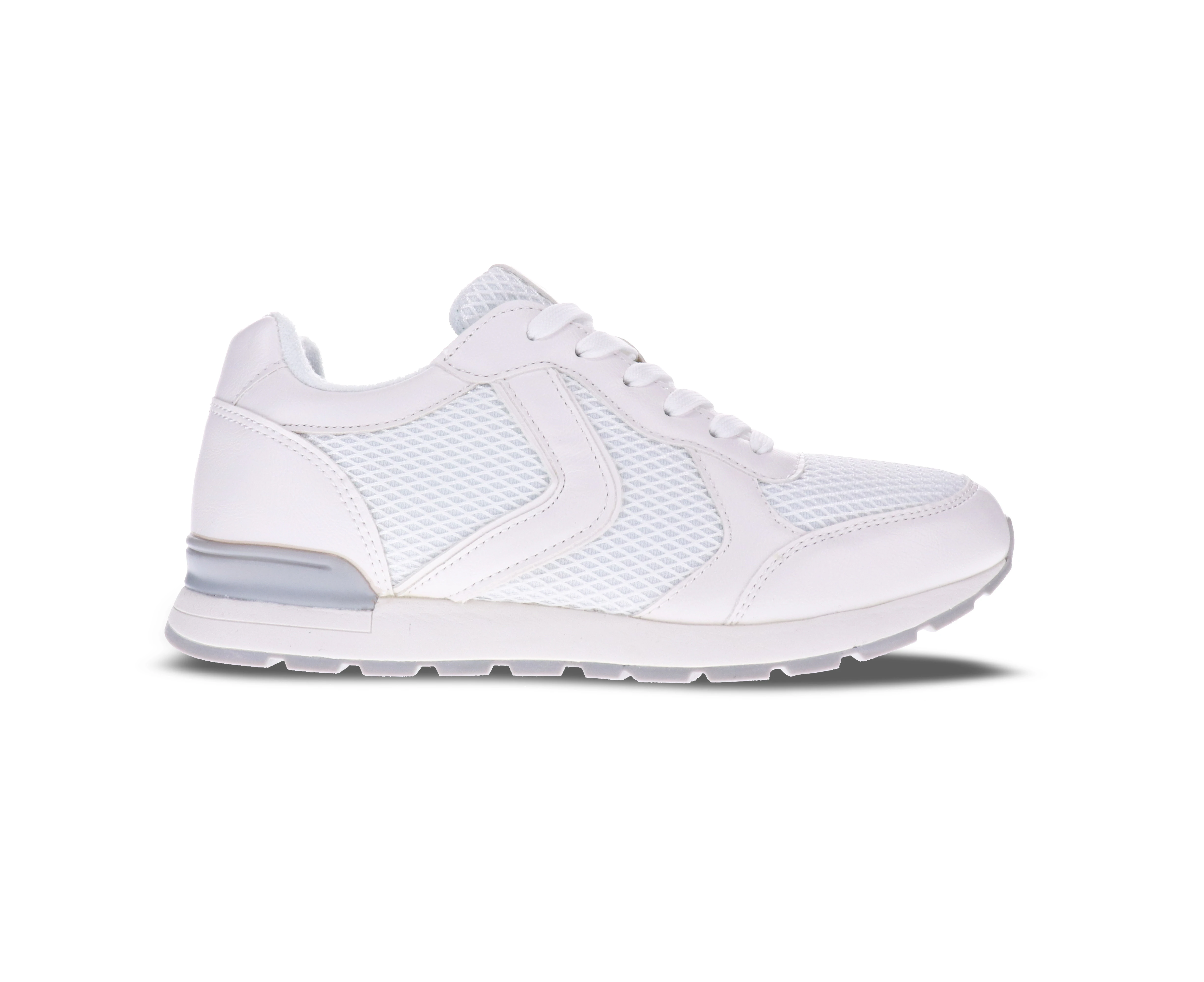 Scholl Women's Zephyr Sneaker - White