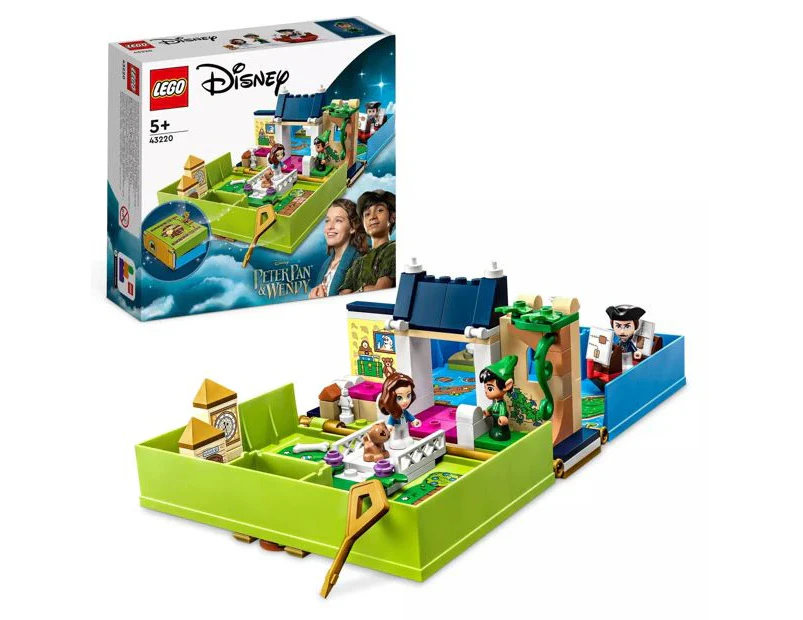 LEGO® Disney™ Peter Pan & Wendy’S Storybook Adventure 43220 - Multi