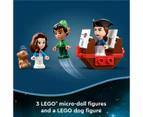 LEGO® Disney™ Peter Pan & Wendy’S Storybook Adventure 43220 - Multi